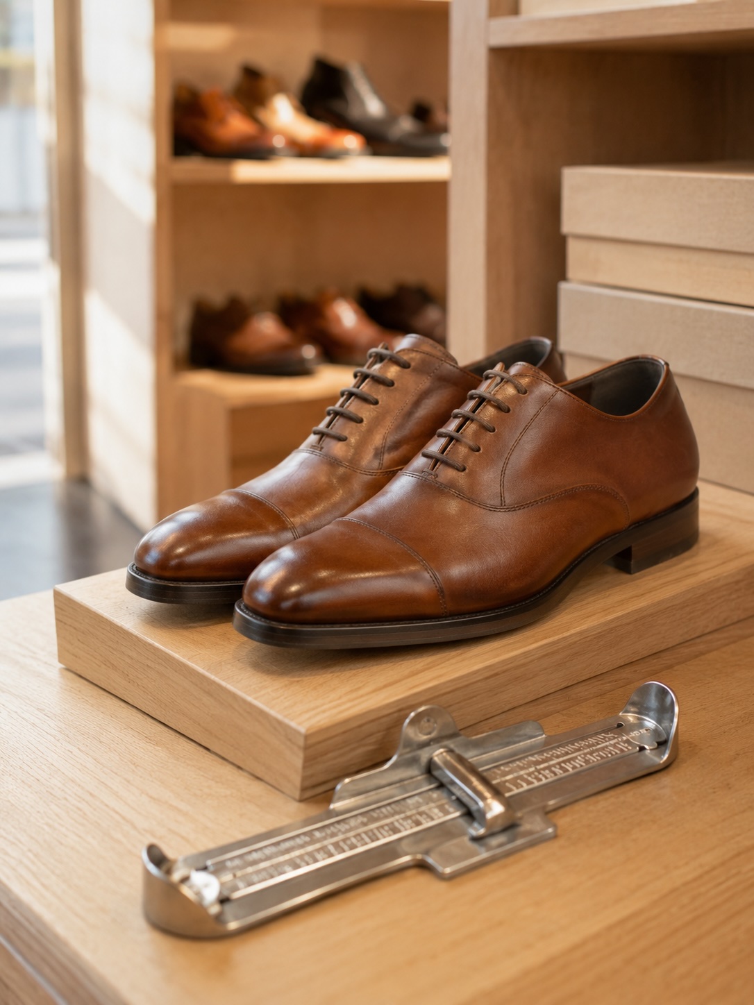 Große Größen bei Schuhmode Geller