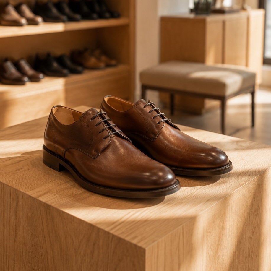 Herren bei Schuhmode Geller