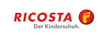 Ricosta, der Kinderschuh. Ricosta, der Kinderschuh.