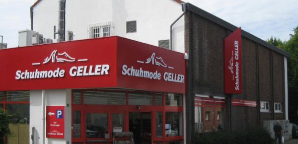 Schuhmode Geller - Essen-Burgaltendorf
