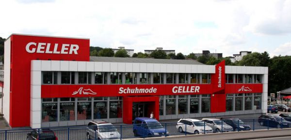 Schuhmode Geller - Meinerzhagen